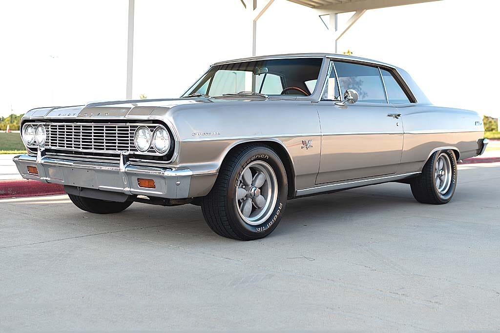 1964 Chevrolet Chevelle Malibu for sale